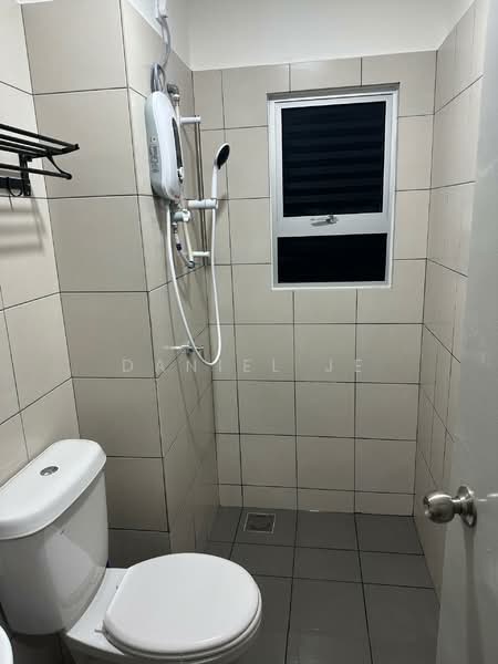 Nexus @ Kajang Station (Tower C) untuk Untuk Disewa - RM 2,200 /bulan, Feb 2026 - Bathroom - PropertyGuru.com.my