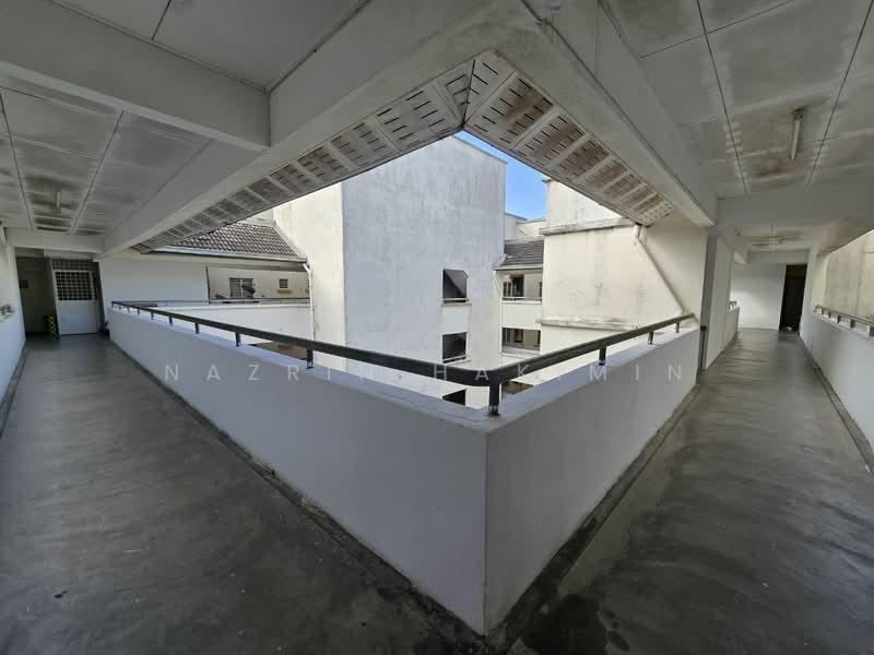 Apartment for Sale at Perdana Park - Nazrin Hakimin - Exterior - PropertyGuru.com.my