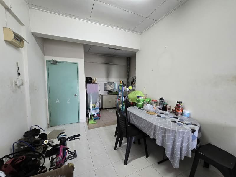 Apartment for Sale at Perdana Park - Nazrin Hakimin - Dining Room - PropertyGuru.com.my