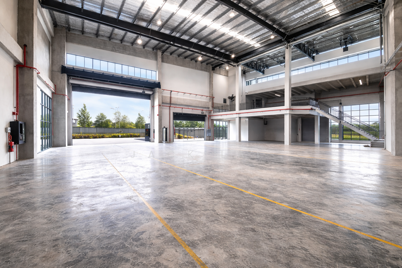 Semi-D Factory for Sale in Bandar Bukit Raja (Klang) - Jack Lai - Interior - PropertyGuru.com.my
