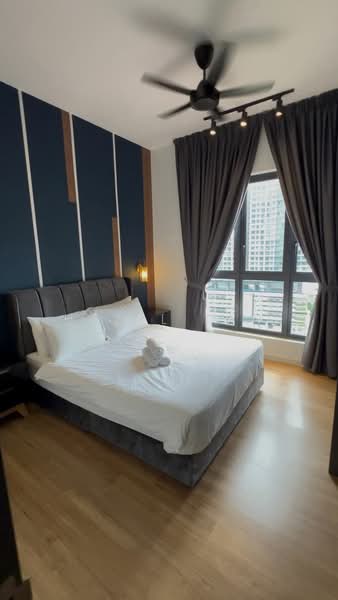 Service Residence for Rent at Sunway Velocity TWO - Hazel Tan - Bedroom - PropertyGuru.com.my