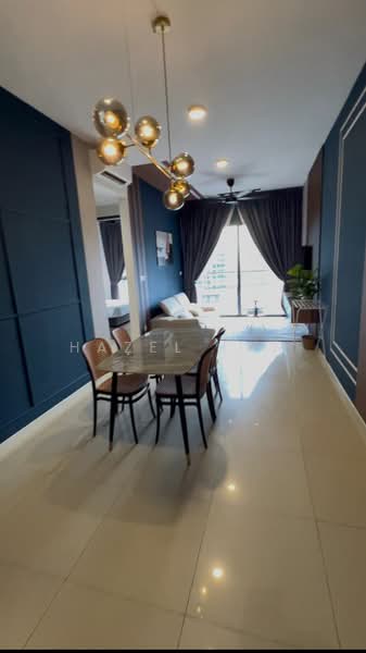 Service Residence for Rent at Sunway Velocity TWO - Hazel Tan - Living Room - PropertyGuru.com.my