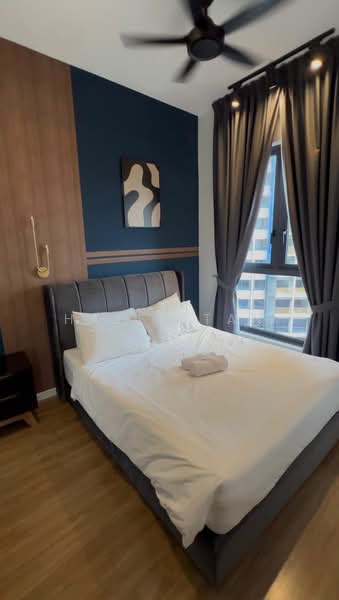 Service Residence for Rent at Sunway Velocity TWO - Hazel Tan - Bedroom - PropertyGuru.com.my