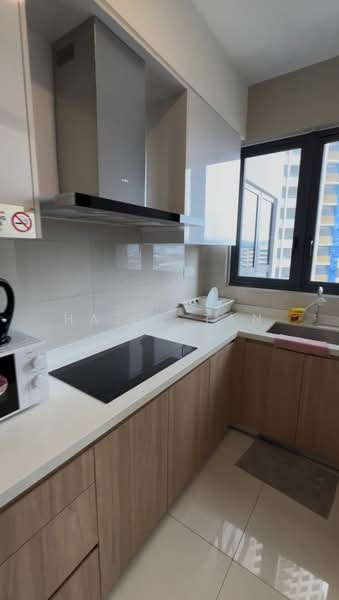Service Residence for Rent at Sunway Velocity TWO - Hazel Tan - Kitchen - PropertyGuru.com.my