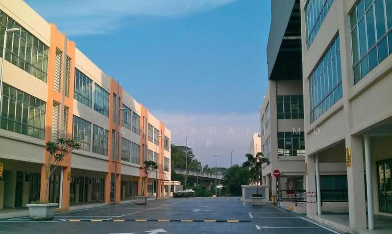 Shop for Sale in Taman Connaught (Cheras) - Ahmad Gadafi Md Nor - Exterior - PropertyGuru.com.my