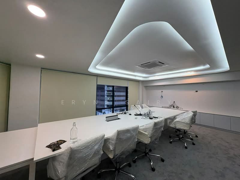 Office for Rent in Taman Bangsar (Bangsar) - Eryna Sairy - Interior - PropertyGuru.com.my