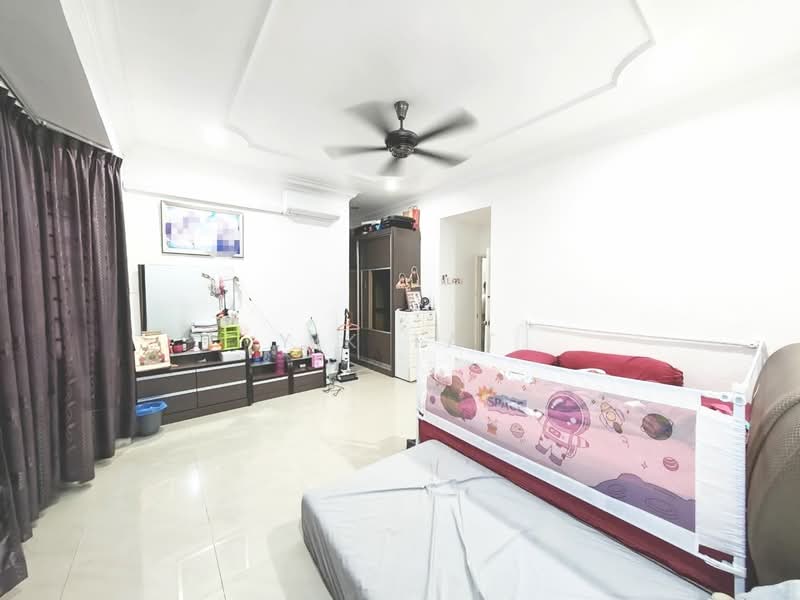 2-storey Terraced House for Sale in Taman Desa Jaya (Johor Bahru) - Yik Tat - Bedroom - PropertyGuru.com.my
