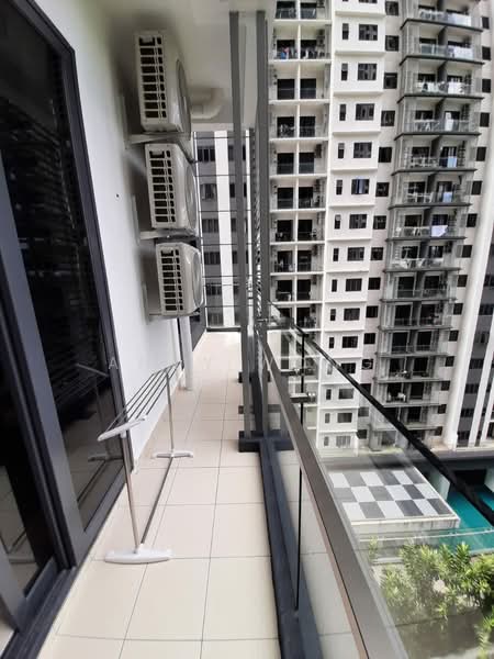Southlink untuk Untuk Disewa - RM 2,800 /bulan, Mac 2026 - Balcony - PropertyGuru.com.my