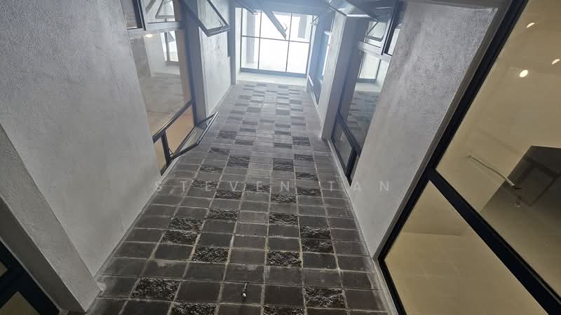 Terraced House for Sale in Happy Garden (Kuchai Lama) - Steven Tan - Corridor - PropertyGuru.com.my