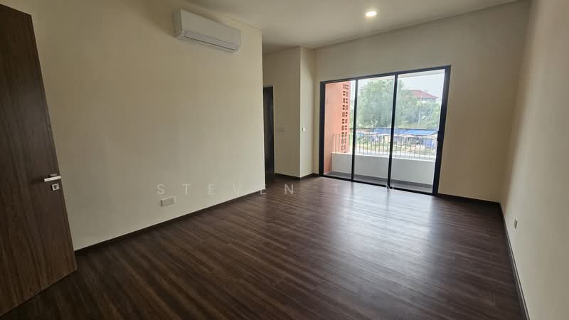 Terraced House for Sale in Happy Garden (Kuchai Lama) - Steven Tan - Balcony - PropertyGuru.com.my