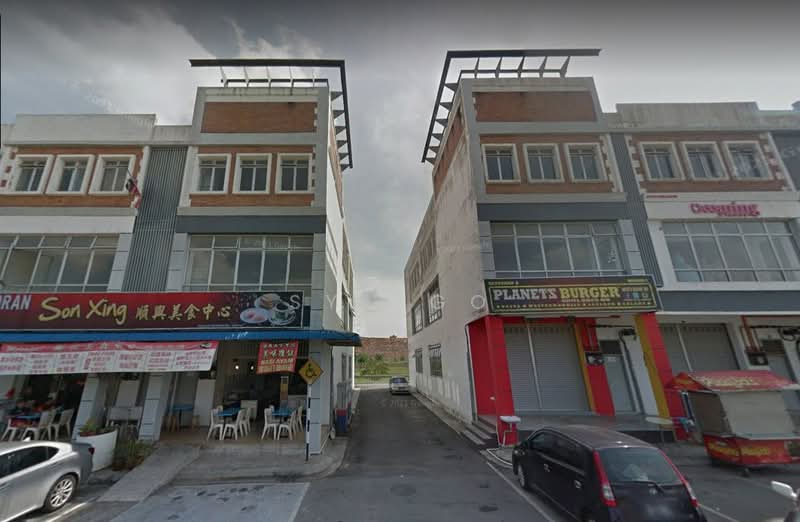 Shop / Office for Rent in Nusa Sentral (Iskandar Puteri (Nusajaya)) - SY Ngo - Exterior - PropertyGuru.com.my