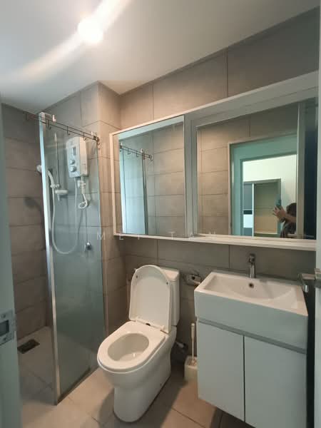 Sensasi @ Utropolis untuk Untuk Disewa - RM 1,100 /bulan, Feb 2026 - Bathroom - PropertyGuru.com.my
