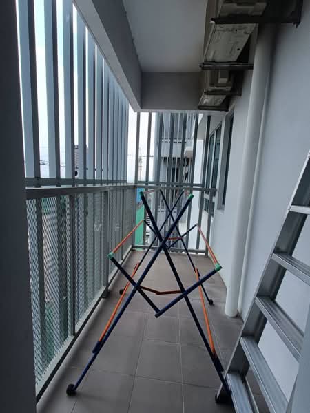 Sensasi @ Utropolis untuk Untuk Disewa - RM 1,100 /bulan, Feb 2026 - Balcony - PropertyGuru.com.my