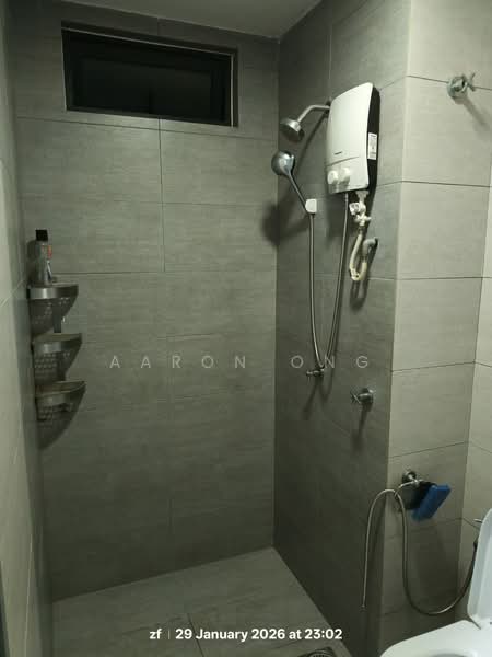 KL Traders Square untuk Untuk Disewa - RM 2,300 /bulan, Feb 2026 - Bathroom - PropertyGuru.com.my