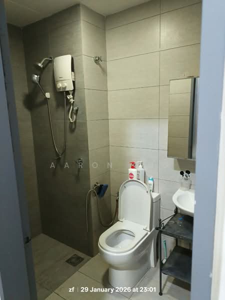 KL Traders Square untuk Untuk Disewa - RM 2,300 /bulan, Feb 2026 - Bathroom - PropertyGuru.com.my