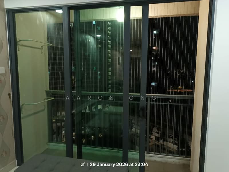 KL Traders Square untuk Untuk Disewa - RM 2,300 /bulan, Feb 2026 - Balcony - PropertyGuru.com.my