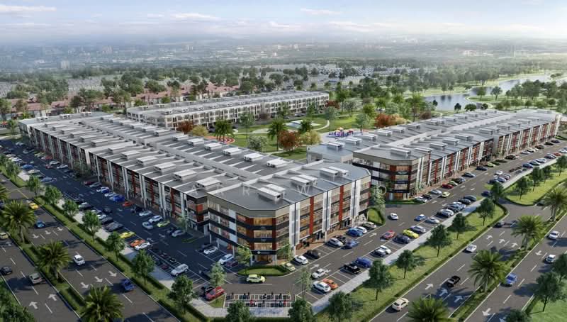 Shop for Rent in Austin Crest (Johor Bahru) - Darrow Ho - Exterior - PropertyGuru.com.my