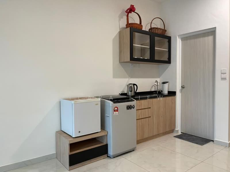 Apartment for Rent at Havona - Lilara Tiew - Kitchen - PropertyGuru.com.my