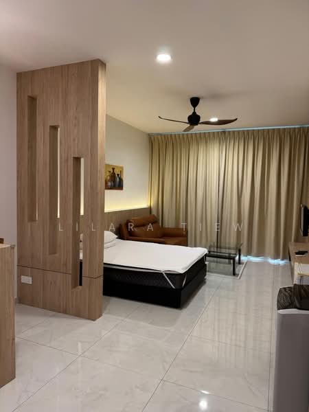 Apartment for Rent at Havona - Lilara Tiew - Living Room - PropertyGuru.com.my