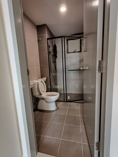 Condominium for Sale at MiNest Residence - Wiliam Teng - Bathroom - PropertyGuru.com.my