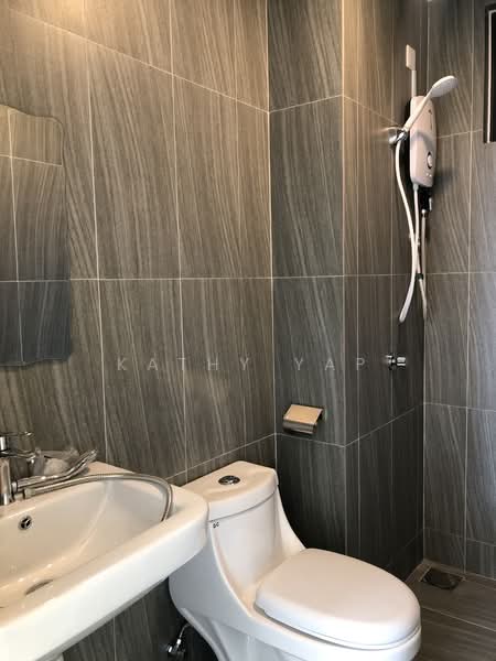 Condominium for Sale at The Hamilton - Kathy Yap - Bathroom - PropertyGuru.com.my