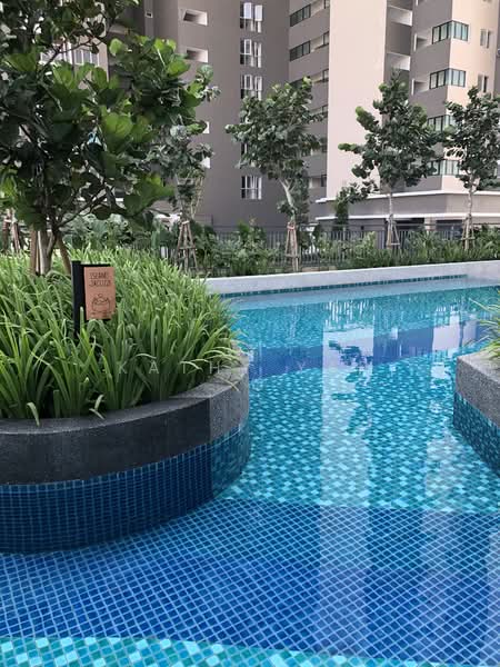 Condominium for Sale at The Hamilton - Kathy Yap - Pool - PropertyGuru.com.my