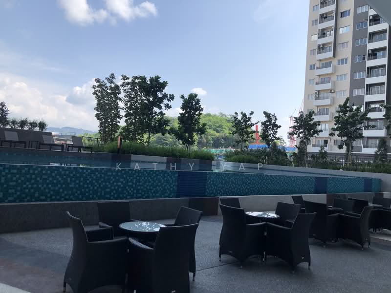 Condominium for Sale at The Hamilton - Kathy Yap - Exterior - PropertyGuru.com.my
