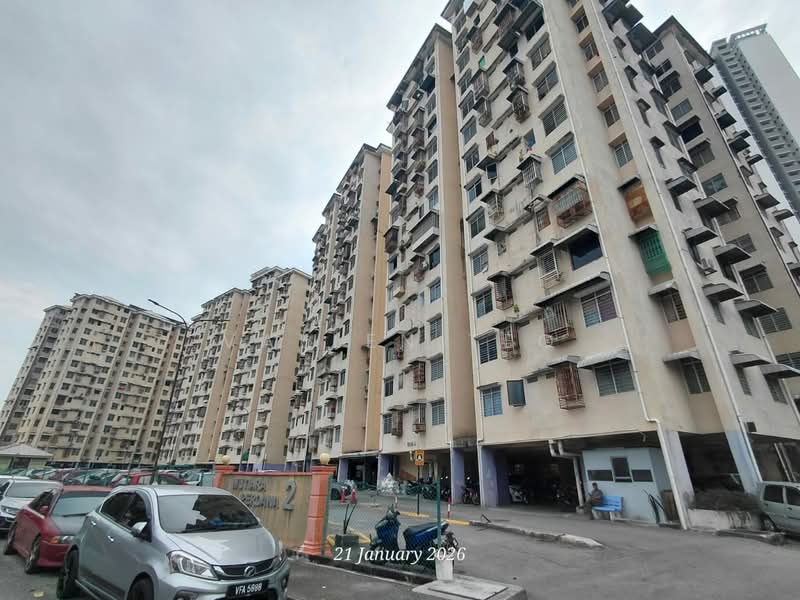Apartment for Sale at Mutiara Perdana 2 - Vallen Teo - Exterior - PropertyGuru.com.my
