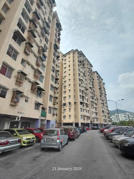 Apartment for Sale at Mutiara Perdana 2 - Vallen Teo - Exterior - PropertyGuru.com.my