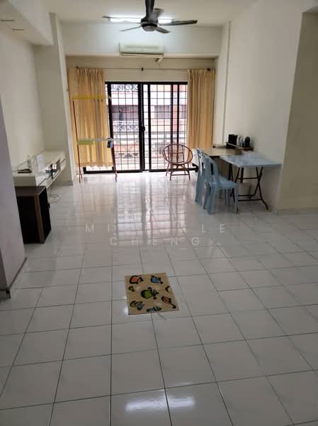Service Residence for Sale at Emerald 9 - MICHELLE CHENG - Living Room - PropertyGuru.com.my