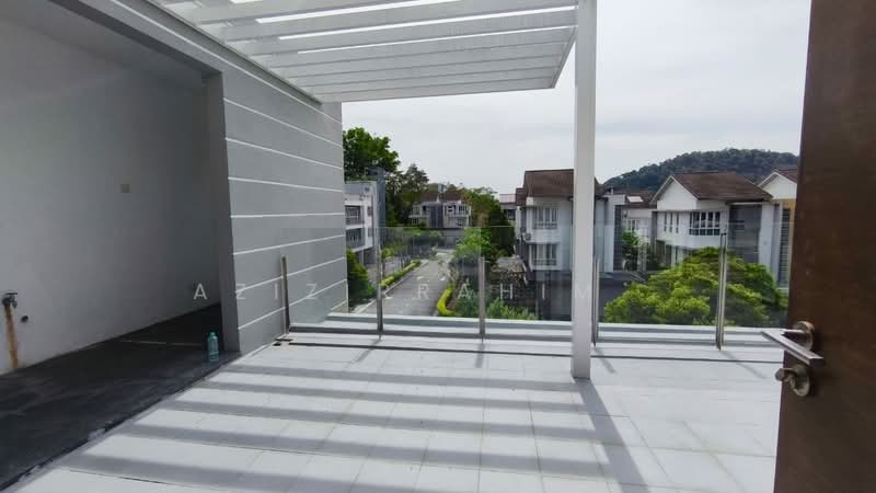 Cluster House for Sale in Ampang Jaya (Ampang) - Azizirrahim . - Exterior - PropertyGuru.com.my