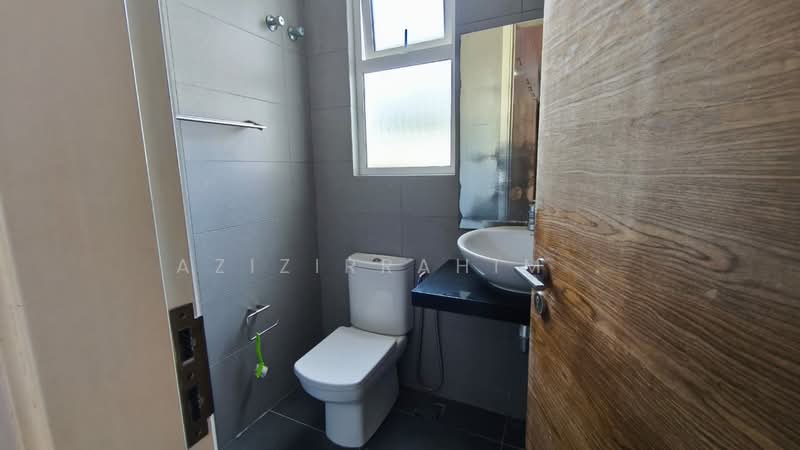Cluster House for Sale in Ampang Jaya (Ampang) - Azizirrahim . - Bathroom - PropertyGuru.com.my