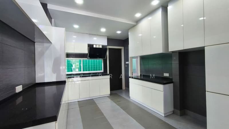 Cluster House for Sale in Ampang Jaya (Ampang) - Azizirrahim . - Kitchen - PropertyGuru.com.my