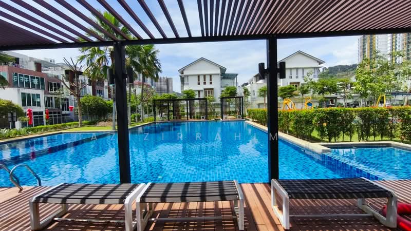 Cluster House for Sale in Ampang Jaya (Ampang) - Azizirrahim . - Pool - PropertyGuru.com.my