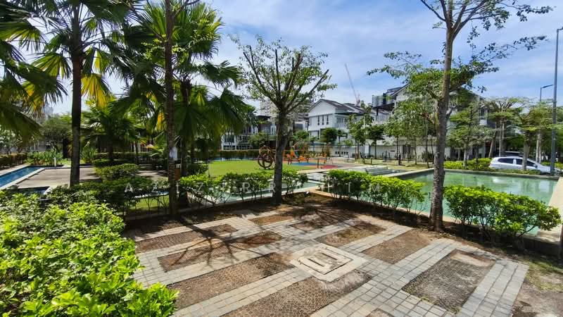 Cluster House for Sale in Ampang Jaya (Ampang) - Azizirrahim . - Exterior - PropertyGuru.com.my