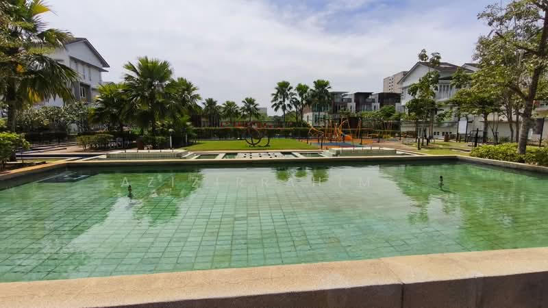 Cluster House for Sale in Ampang Jaya (Ampang) - Azizirrahim . - Exterior - PropertyGuru.com.my