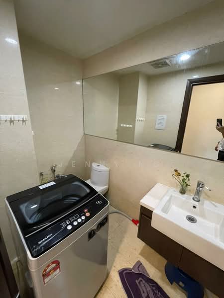 Service Residence for Rent at Regalia Residence - Jenny Ng - Bathroom - PropertyGuru.com.my