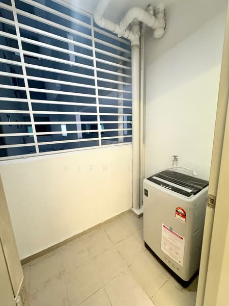 Service Residence for Rent at One 49 Residence - Pier Lye - Balcony - PropertyGuru.com.my