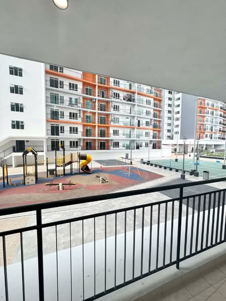 Service Residence for Rent at One 49 Residence - Pier Lye - Exterior - PropertyGuru.com.my