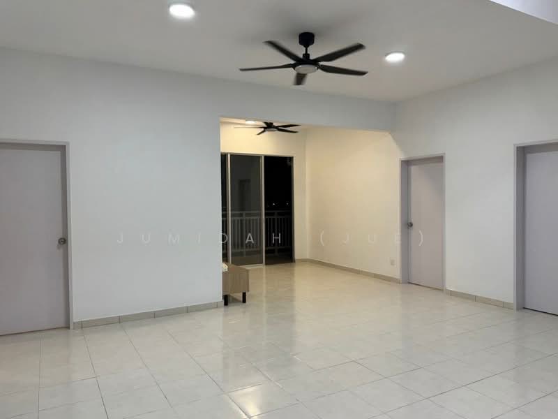 Residensi Adelia 4 untuk Untuk Disewa - RM 1,500 /bulan, Feb 2026 - Living Room - PropertyGuru.com.my
