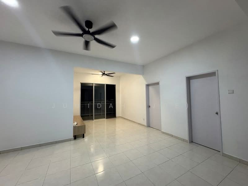 Residensi Adelia 4 untuk Untuk Disewa - RM 1,500 /bulan, Feb 2026 - Living Room - PropertyGuru.com.my