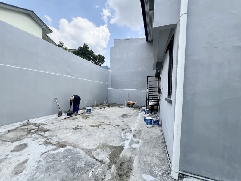 Untuk Dijual - Taman Pelangi Tamans Pelangis