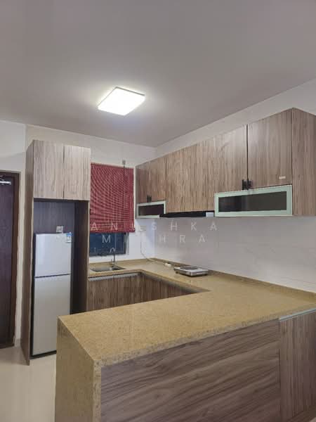 Ataraxia Park @ Forest City untuk Untuk Disewa - RM 1,400 /bulan, Feb 2026 - Kitchen - PropertyGuru.com.my