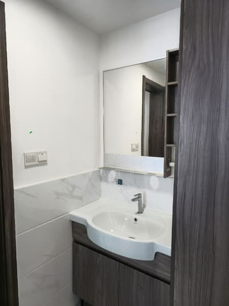 Ataraxia Park @ Forest City untuk Untuk Disewa - RM 1,400 /bulan, Feb 2026 - Bathroom - PropertyGuru.com.my