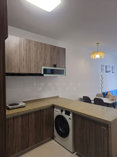 Ataraxia Park @ Forest City untuk Untuk Disewa - RM 1,400 /bulan, Feb 2026 - Kitchen - PropertyGuru.com.my