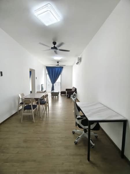 Condominium for Rent at Lakefront Homes - Han Abdullah - Living Room - PropertyGuru.com.my