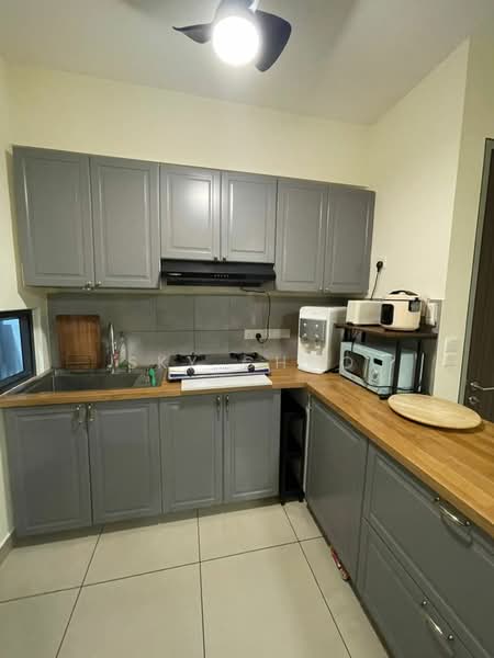 Service Residence for Rent at M Vertica - Sky Choo - Kitchen - PropertyGuru.com.my