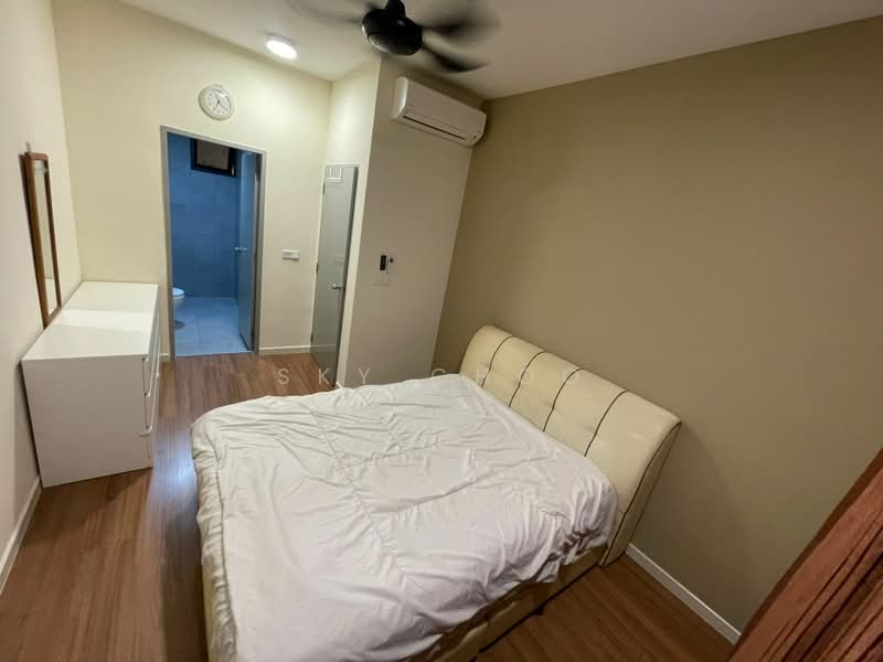 Service Residence for Rent at M Vertica - Sky Choo - Bedroom - PropertyGuru.com.my
