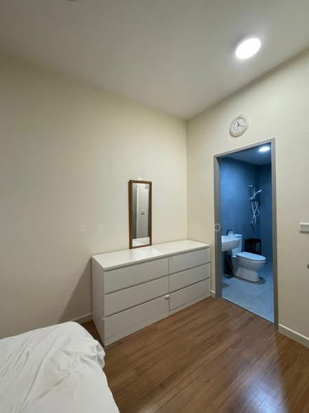Service Residence for Rent at M Vertica - Sky Choo - Bedroom - PropertyGuru.com.my