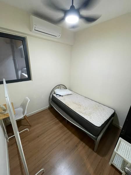 Service Residence for Rent at M Vertica - Sky Choo - Bedroom - PropertyGuru.com.my